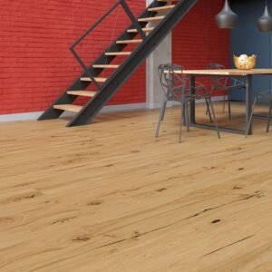 Eichenparkett Superrustic — Matt lackiert 148×2200