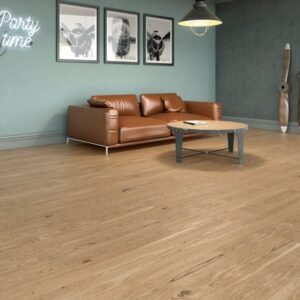 Eiken Parket Classic — Cashmere 182×2200
