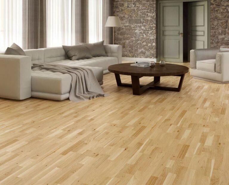 Parquet Chêne Cottage — Verni mat 182×2190 ép. 13,3 mm