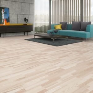 Parquet Frêne Natur — Wit geolied 182×2200