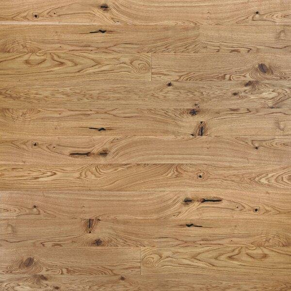 Parquet Chêne Amrum — Verni naturel 190×2130