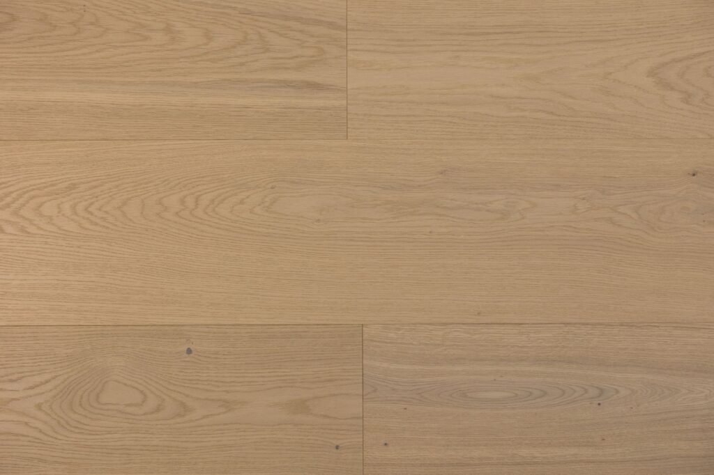 Vue du parquet