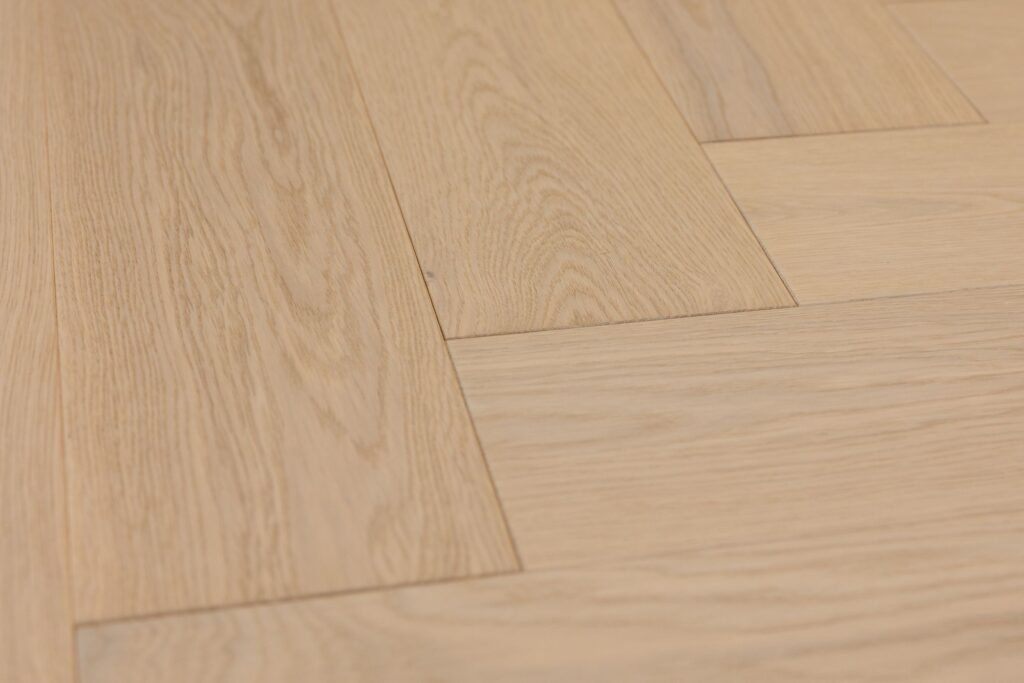 Vue du parquet