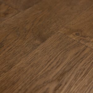 Eiken Parket Nature Nugat — Gelakt 145×2230
