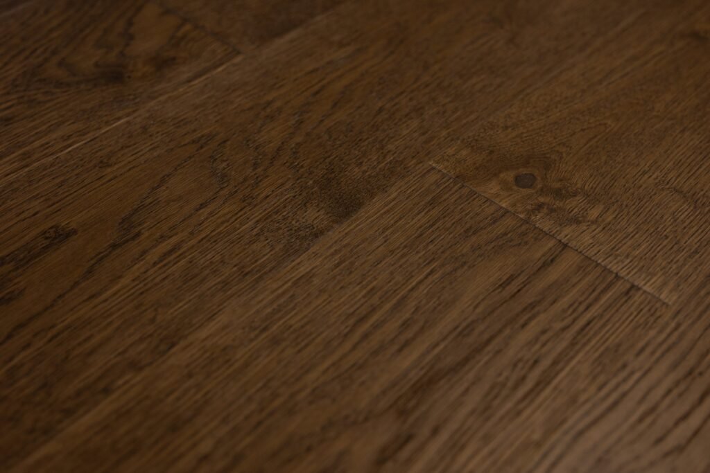 Vue du parquet