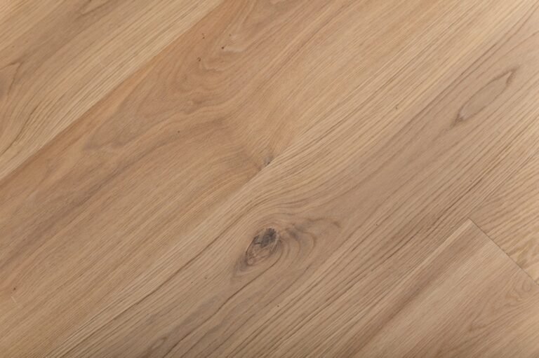 Parquet Chêne Nature Raw Wood — Huilé UV 194×2230