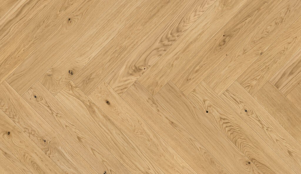 Parquet Rovere Classic — Spina di pesce verni mat 148×1080