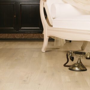 Parquet Chêne Natur — Cream verni mat 182×2190