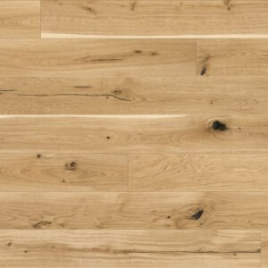 Eiken Parket Earthquake — Mat gelakt 182×2200