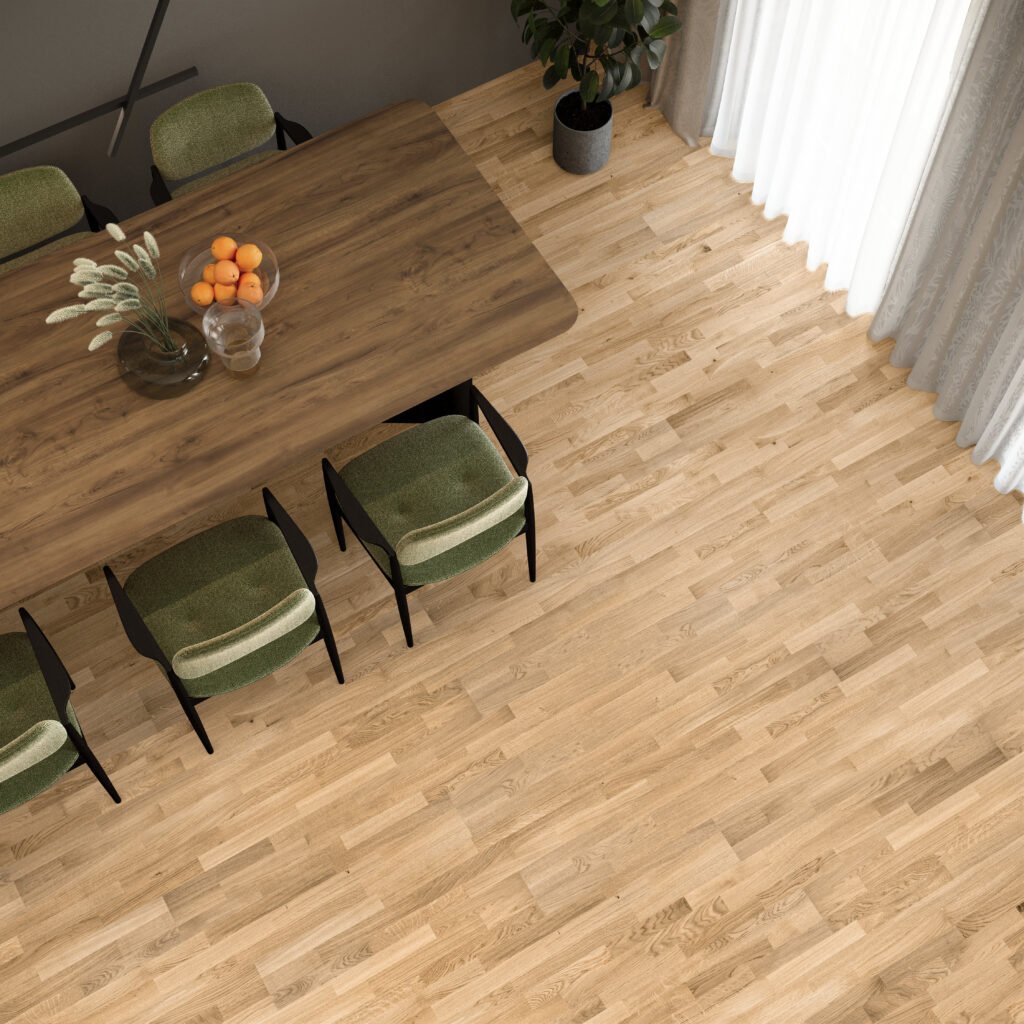 Parquet Rovere Classic — Grezzo 182×2190