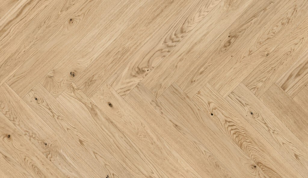 Parquet Rovere Classic — Spina di pesce Cashmere verni mat 148×1080