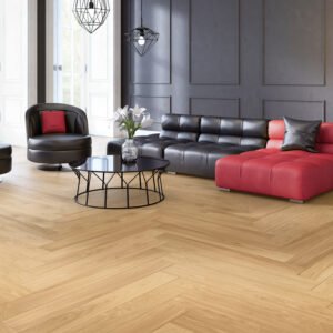 Parquet Chêne Classic — Bâton rompu huilé 148×1080