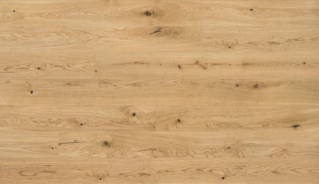 Parquet Rovere Rustic — Verniciato supermat 182×2200