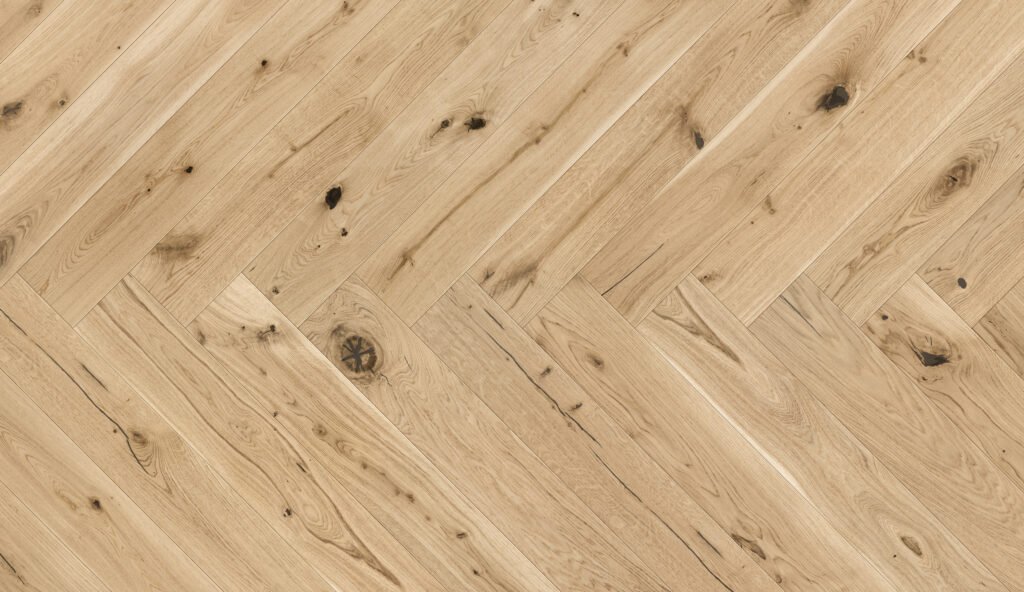 Parquet Rovere Earthquake — Spina di pesce Cashmere verni mat 148×1080