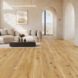 Parquet Rovere Wild Nature — Verniciato opaco 148×2200