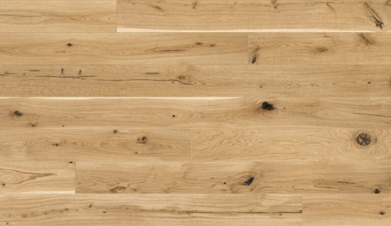 Eiken Parket Earthquake — Mat gelakt 148×1090