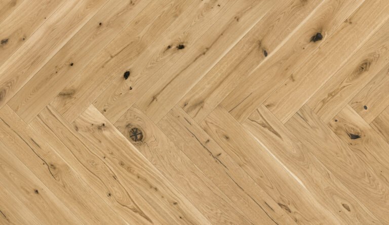 Parquet Roble Earthquake — Espiga barnizado mate 148×1080