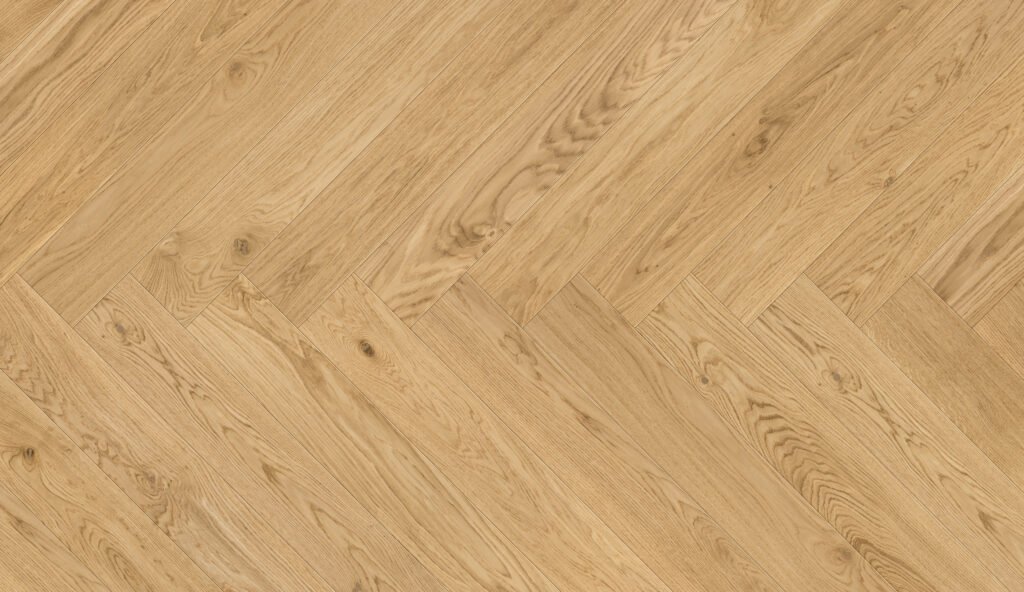 Parquet Rovere Classic — Spina di pesce huilé UV 120×600