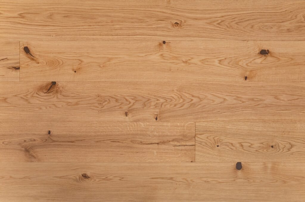 Vue du parquet