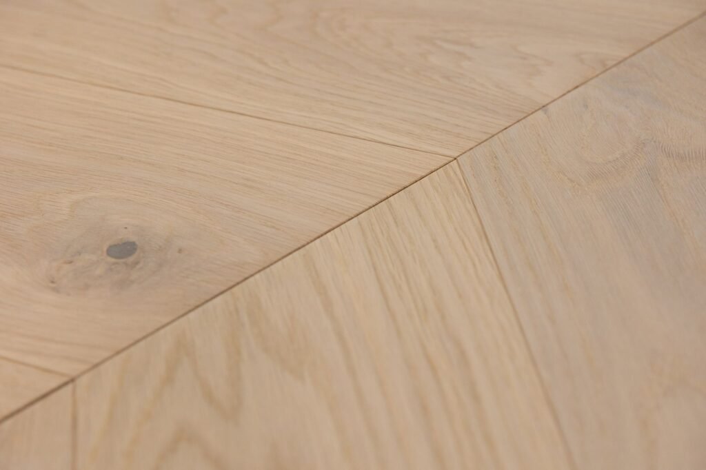Vue du parquet