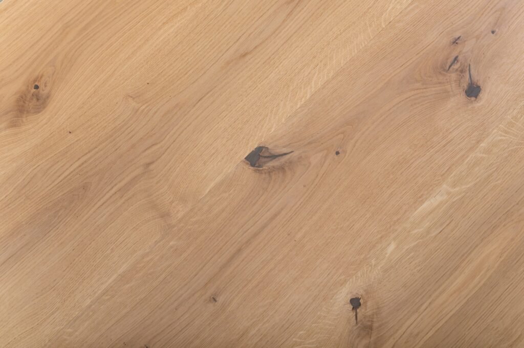 Vue du parquet