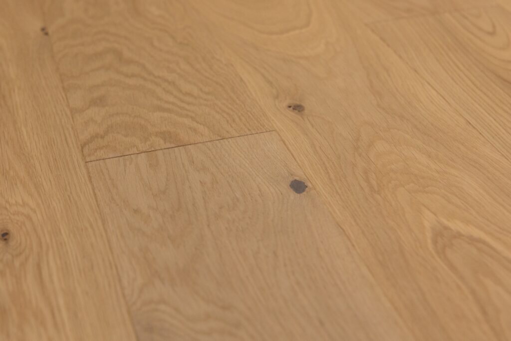 Vue du parquet
