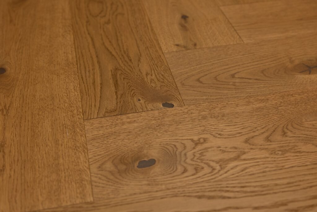 Vue du parquet