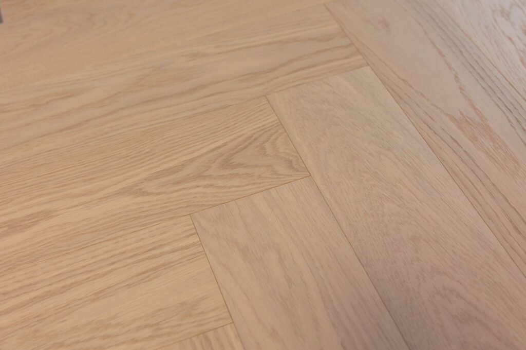 Vue du parquet