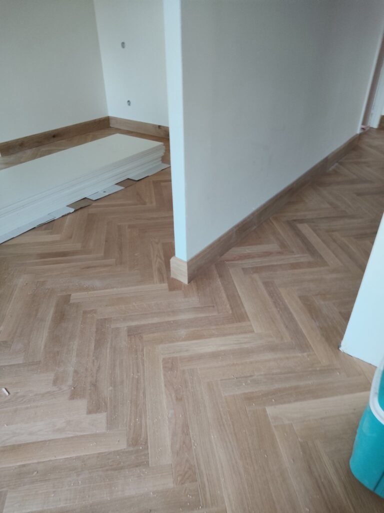 baton rompu chene claire — Damiattte — photo 2