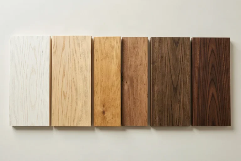 Quelle tone de parquet choisir ?