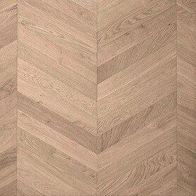 Parquet Eiche point de Hongrie 60° — 1 Bis brut 92x550