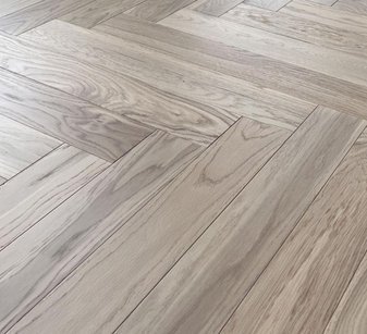 Parquet Eiche bâton rompu — Peu noueux brut 90x600