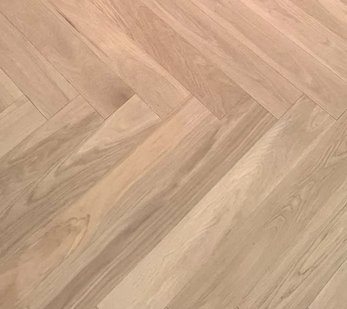 Parquet Eiche bâton rompu — Peu noueux verni invisible 90x600