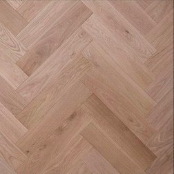Parquet Eiche bâton rompu — 1 Bis brut 125x600