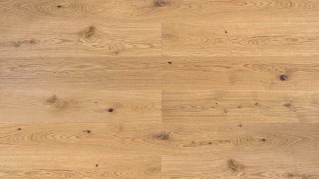 Parquet Chêne Naturelle — Huilé invisible 190×2200