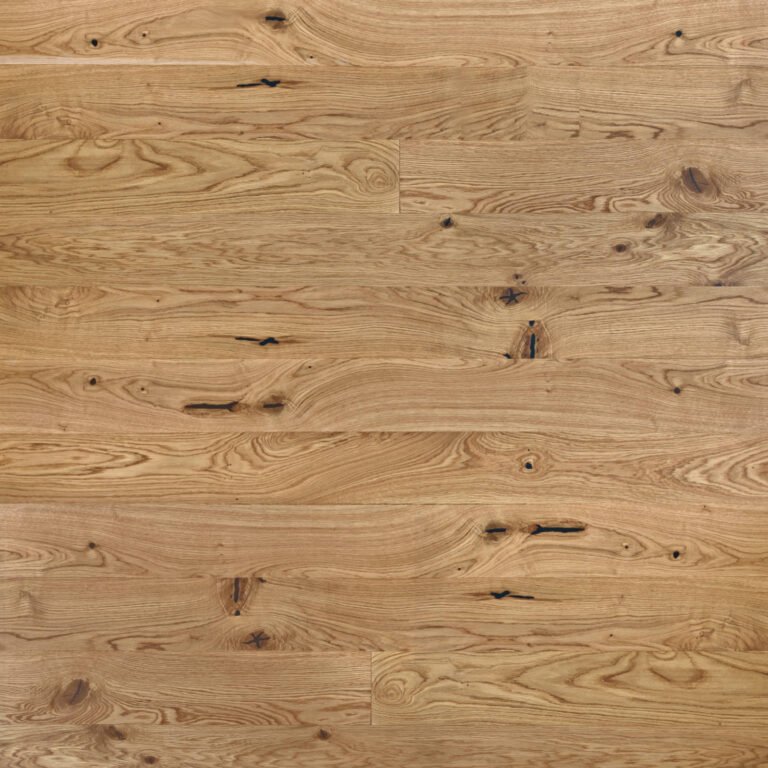 Parquet Chêne Rustique — Huilé naturel 150×2200