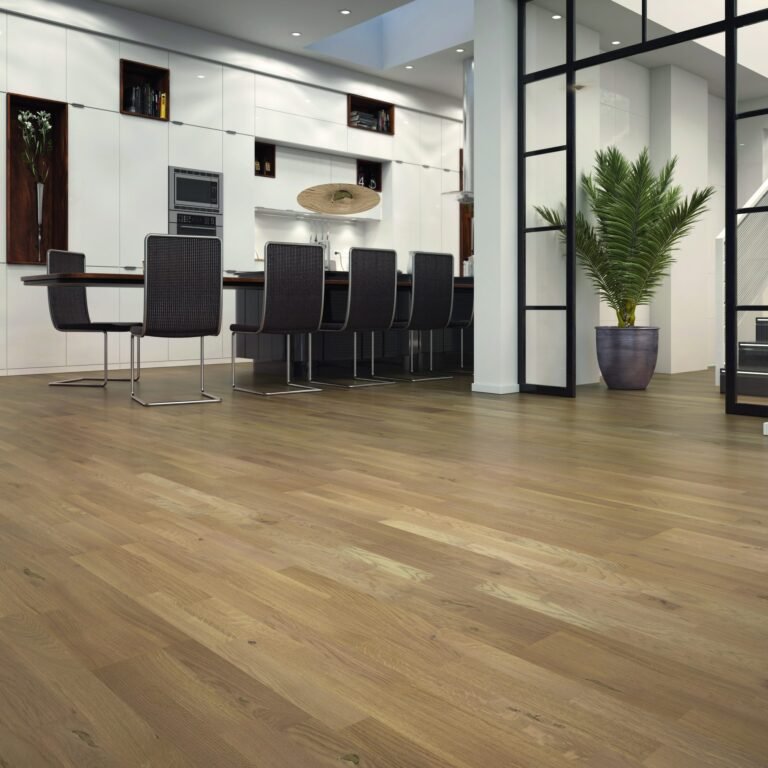 Parquet Roble Earthquake — Cashmere barnizado mate 148×1080