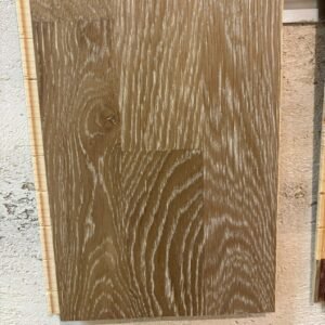 Parquet Chêne Unique — Cream & Grey verni mat 182×2190 ép. 14 mm