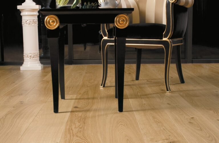 Eichenparkett Rustic — Geölt 182×2200