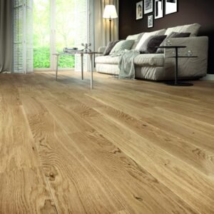 Oak Parquet Rustic — Matt lacquered 148×2200