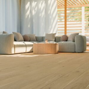 Parquet Chêne Klassik — Nacré huilé 182×2200