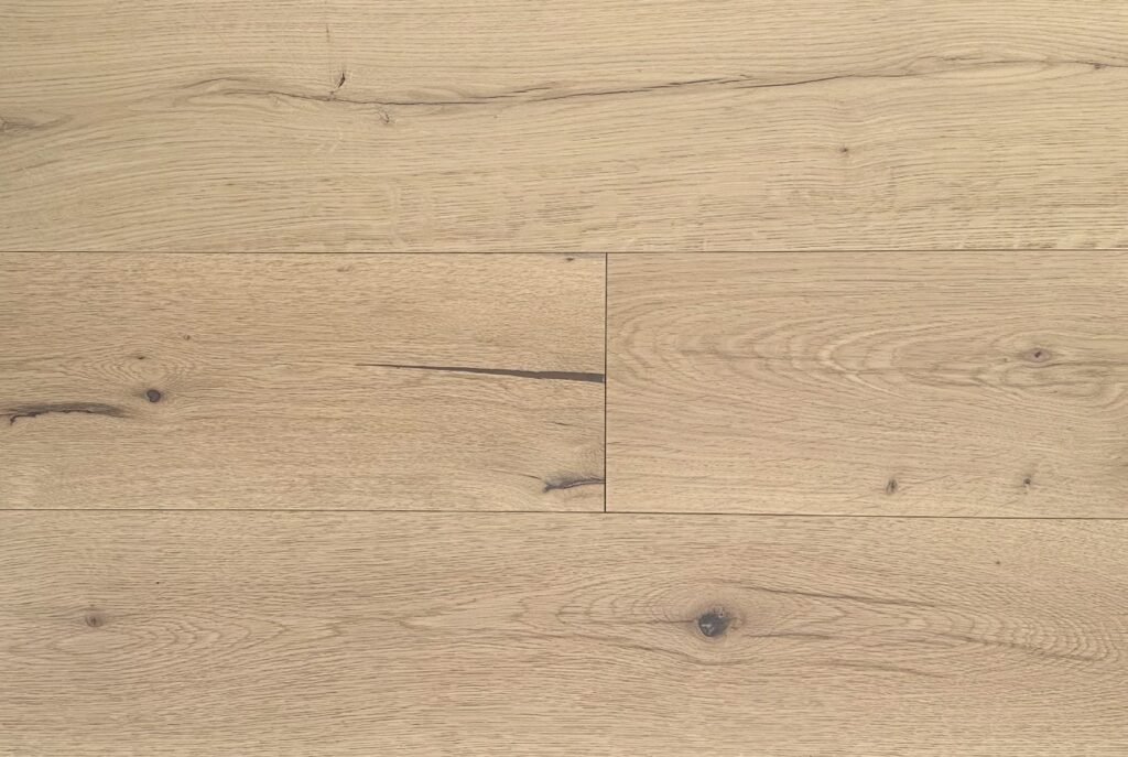 Parquet Chêne Malin — Huilé Invisible 190×1900 · grade rustique
