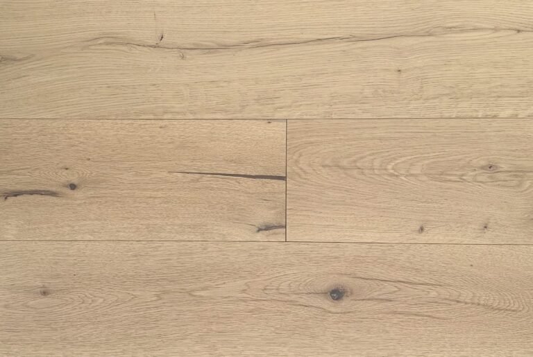 Eichenparkett Malin — Invisible geölt 240×2200 · grade rustique