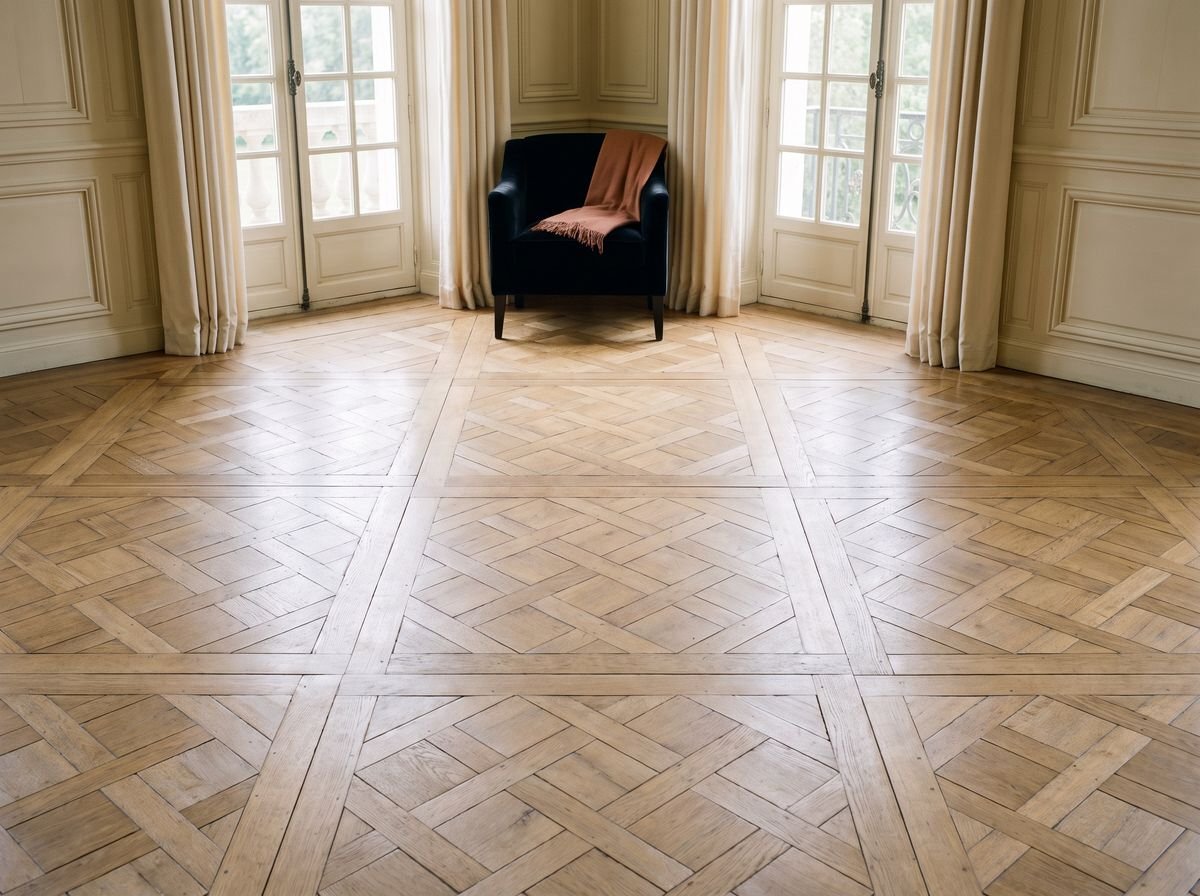 Panneaux Versailles en chêne